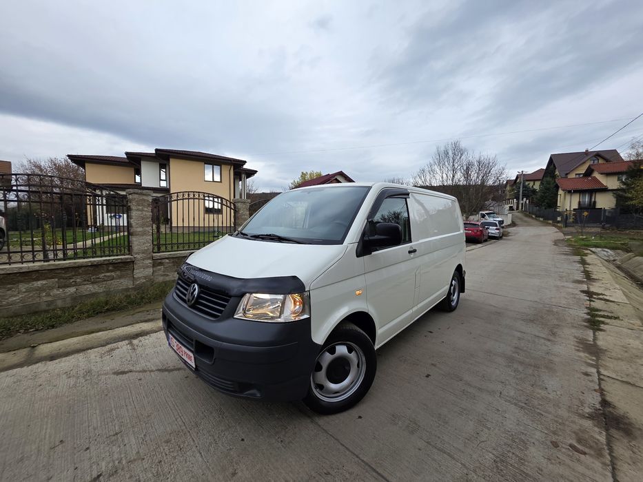 Volkswagen Transporter T5 An2007 1.9TDI 102CP Livrare Gratuita