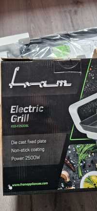 Electric Grill - Fram Nou