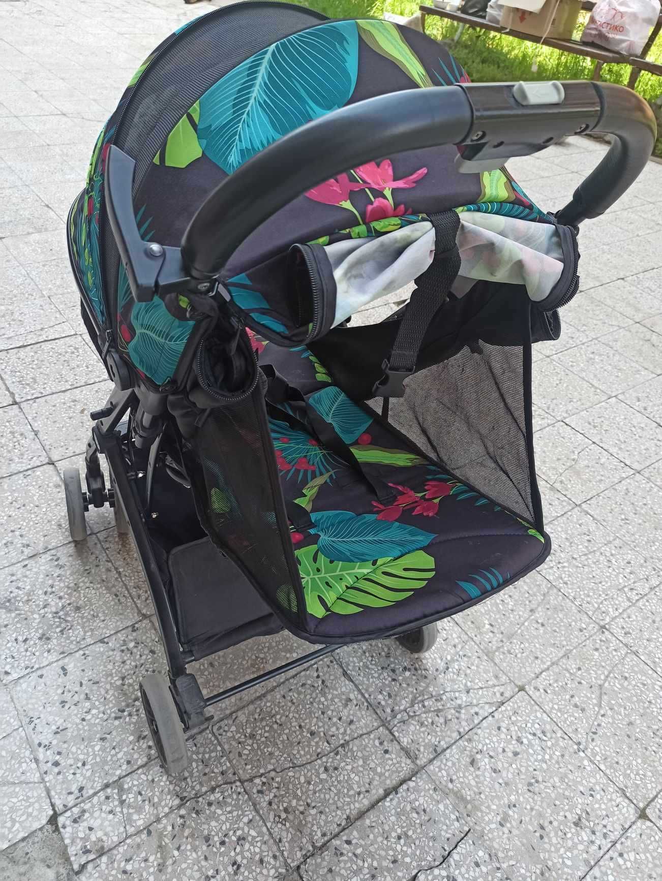 Детска Количка CamCompass 2021