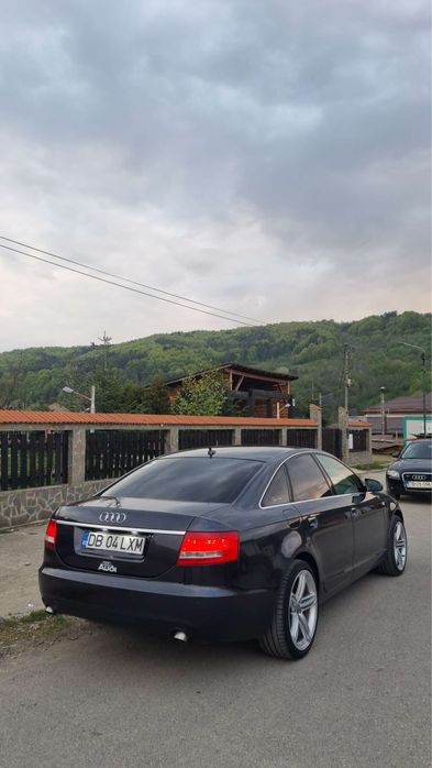 Audi a6 c6 2.7tdi auto
