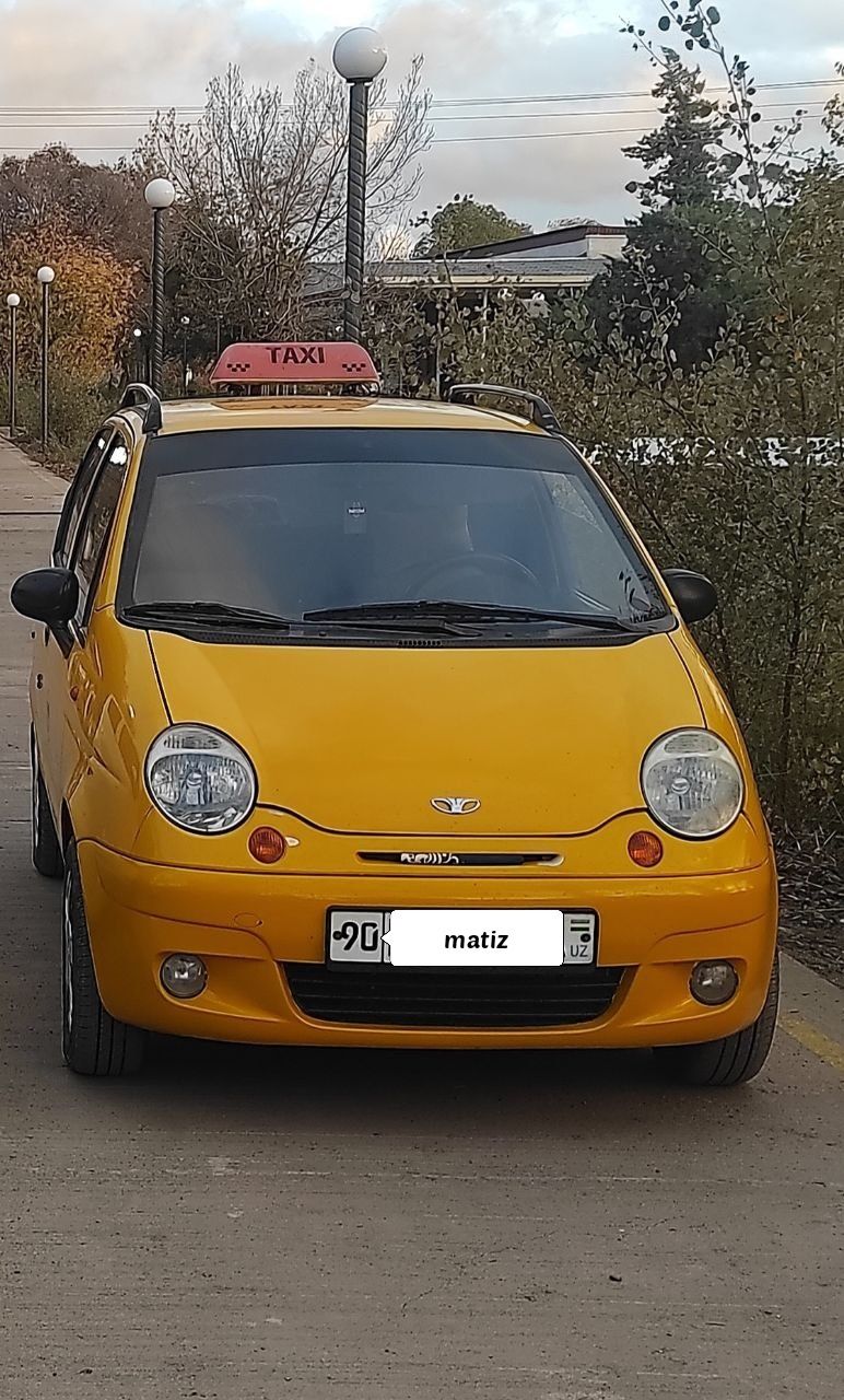 Matiz yevro 2014