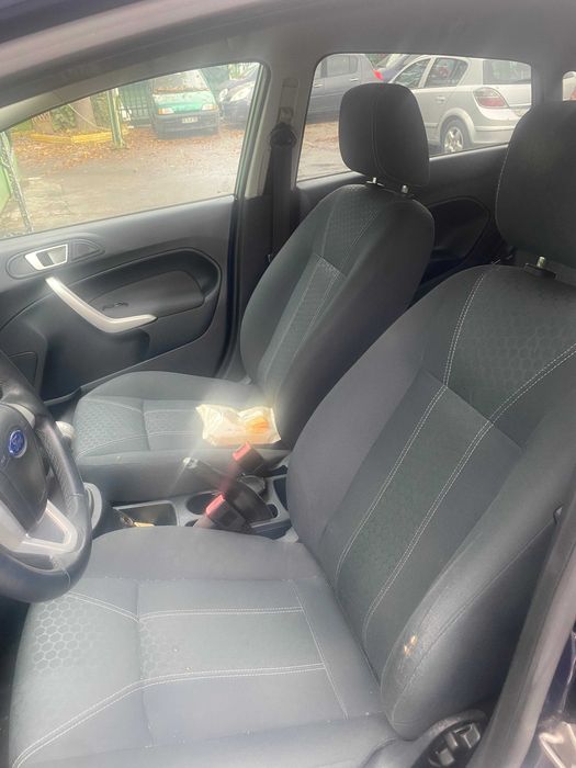 Ford Fiesta 2012 1.25 Бензин 80 кс. Уникат/Форд Фиеста на части