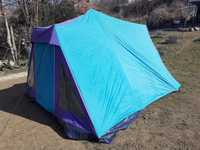 Четириместна двуслойна палатка