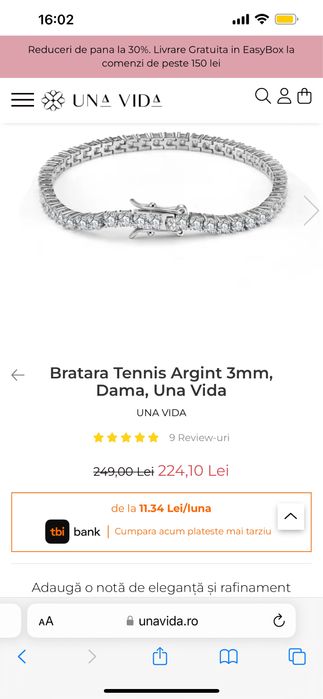 Bratara Argint Dama