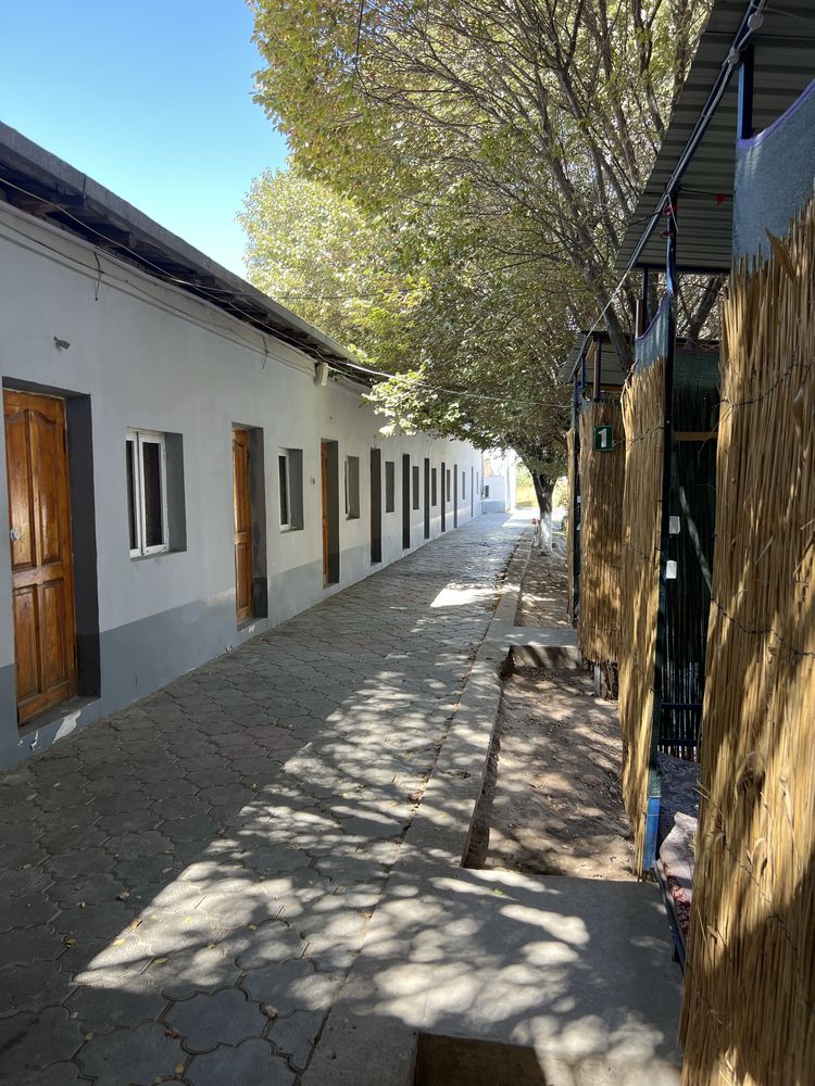Xivada baliqxona arendaga beriladi.