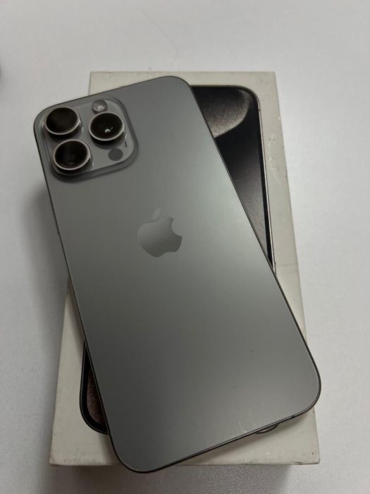iPhone 15 pro max