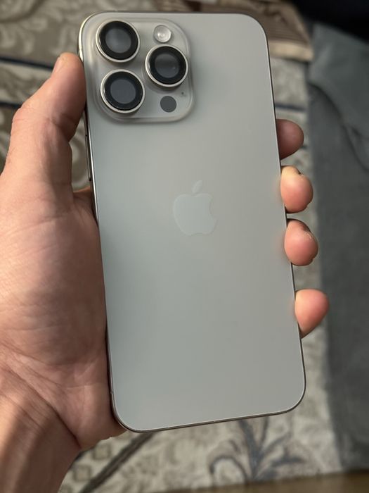 Iphone 15 max 256gb 88% LL/A