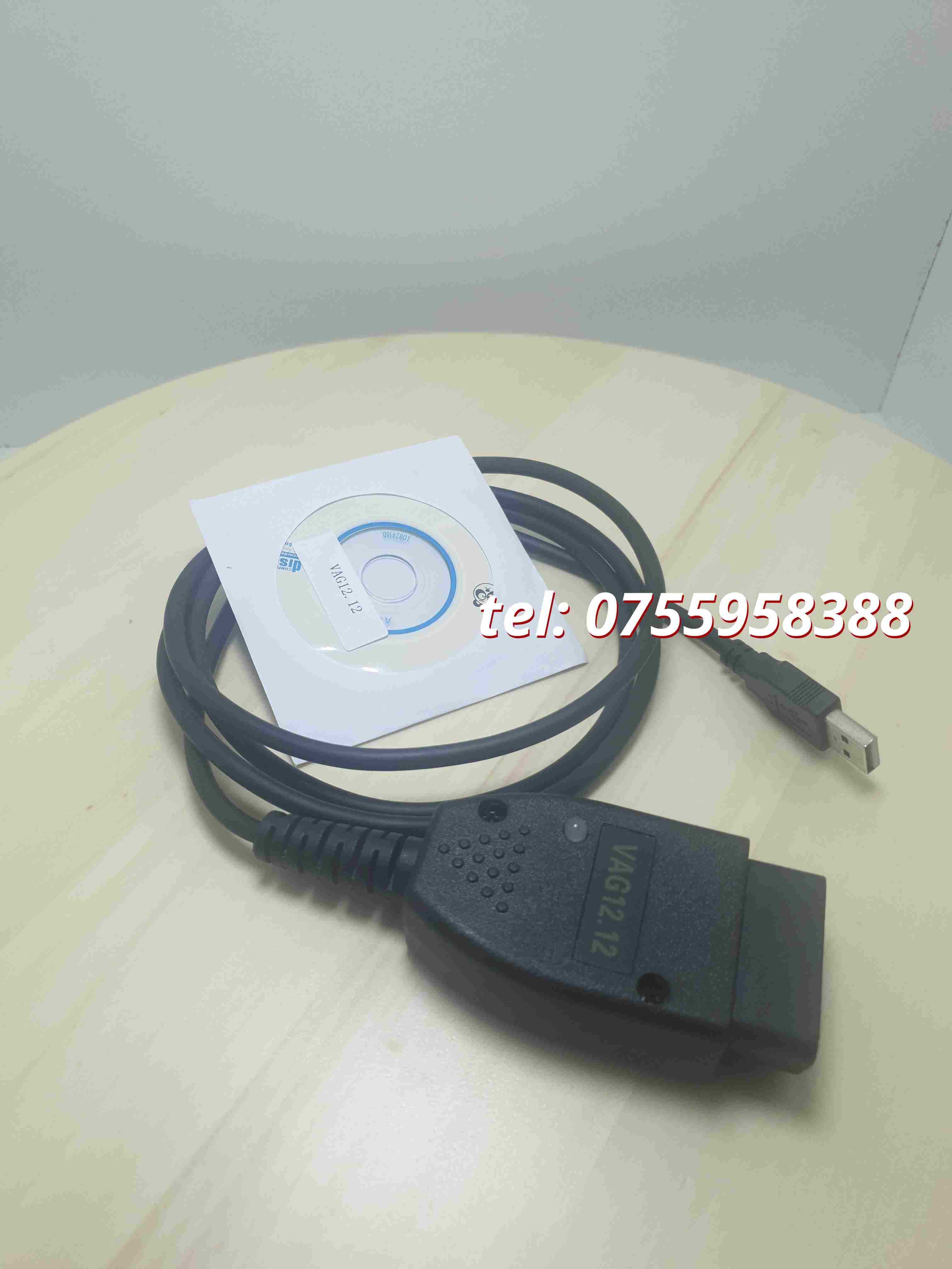 Tester Diagnoza Interfata Vcds Vag Com 1212 Obd2