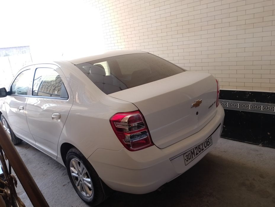 Chevrolet Kobolt. Транспорт-енгил автомашиналар.