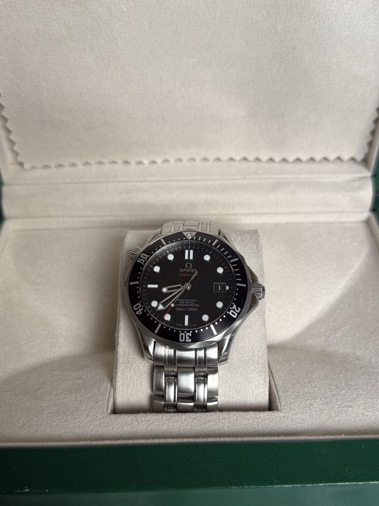 Omega SEAMASTER 41mm