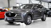 Джип MAZDA CX-5 Ultimate editon 4x4 бензин автоматик