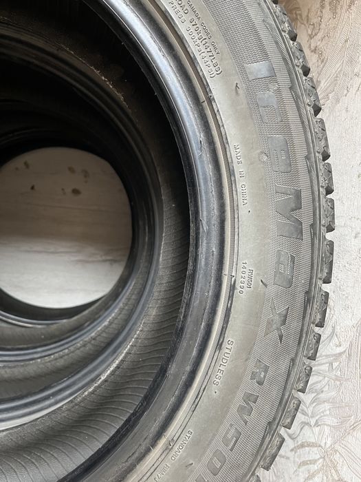 Продам шины. 4шт 50000тг
