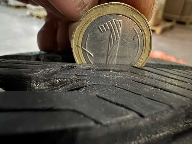 Комплект зимни гуми Kleber 215/45/17