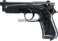 Pistol airsoft Umarex Beretta 90TWO metal slide CO2 NBB cod: 3011