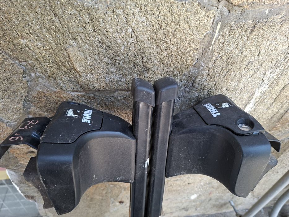 Оригинален багажник THULE Vw Golf 5+ 06/14г.