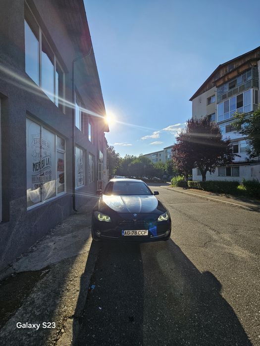 BMW seria 5 520D f10