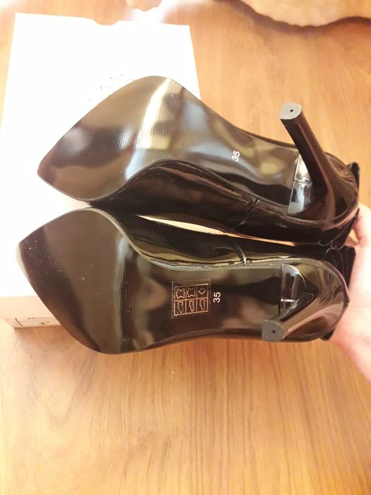 Pantofi Christiano noi nr 35