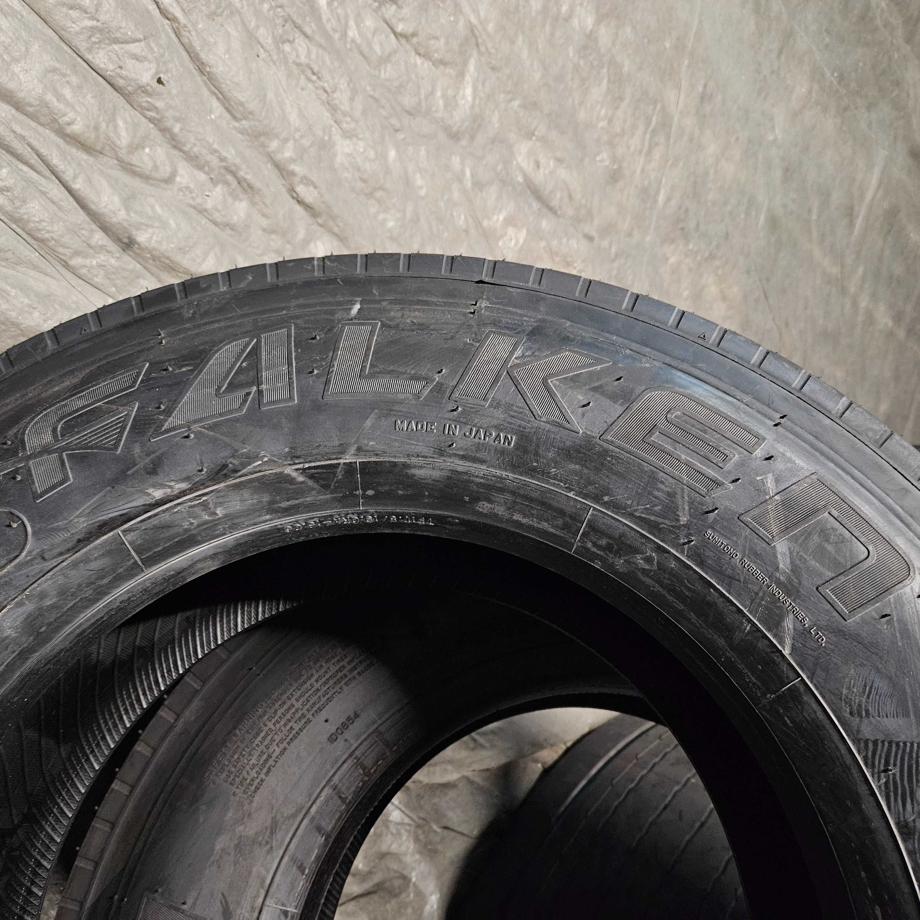 2 Нови гуми 225/75R17.5 Falken RI151 129/127M M+S Japan 804лв. с ДДС