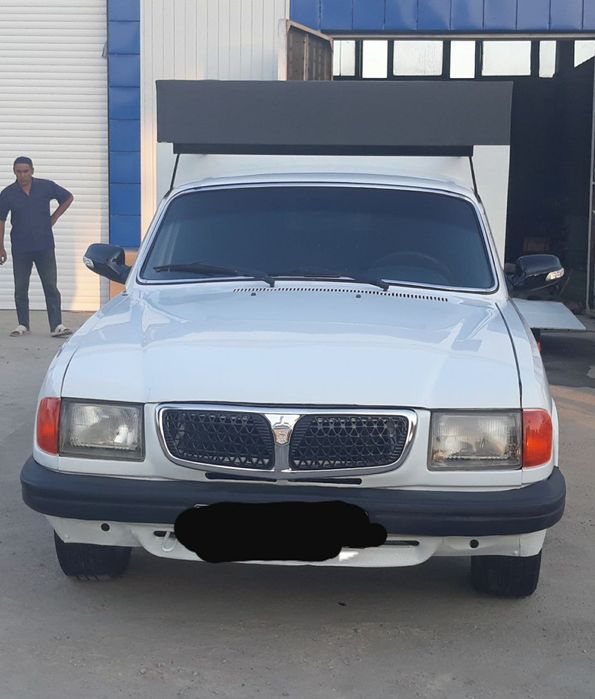 Gaz 3110 Volga yuk pikap