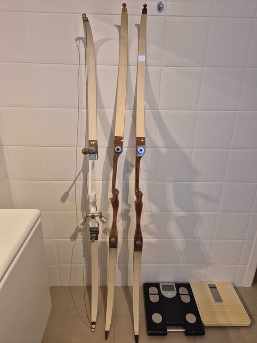 Лък, recurve Greenhorse,Белгия