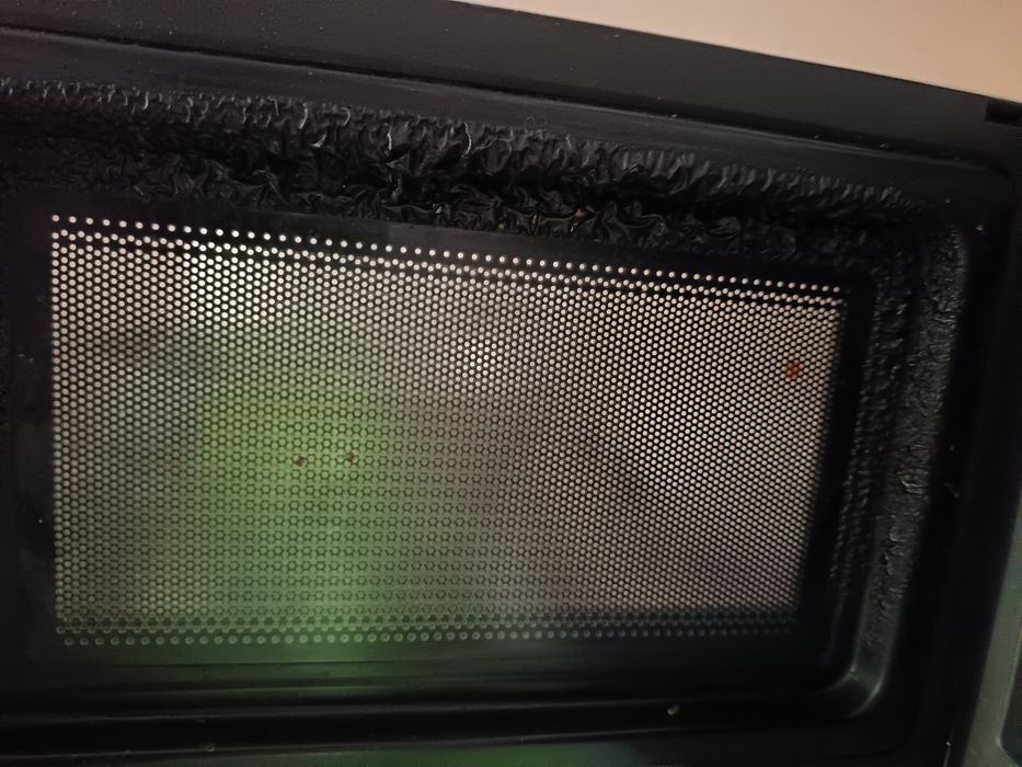 Микровълнова печка