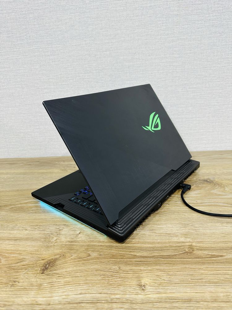 ASUS ROG Strix Core i7-12 Ядерный, RTX2060-6 ГБ Игровой монстр