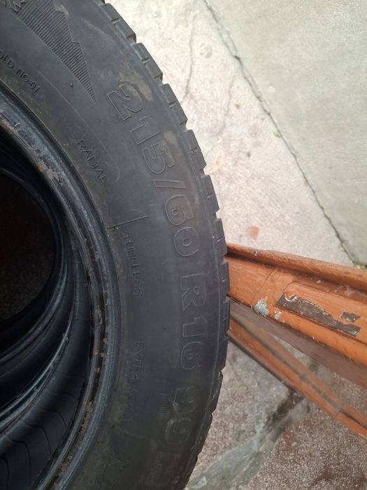 Cauciucuri de iarna Taurus