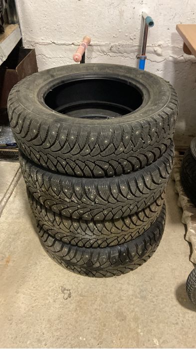 р15 195/65  шипы сатылады