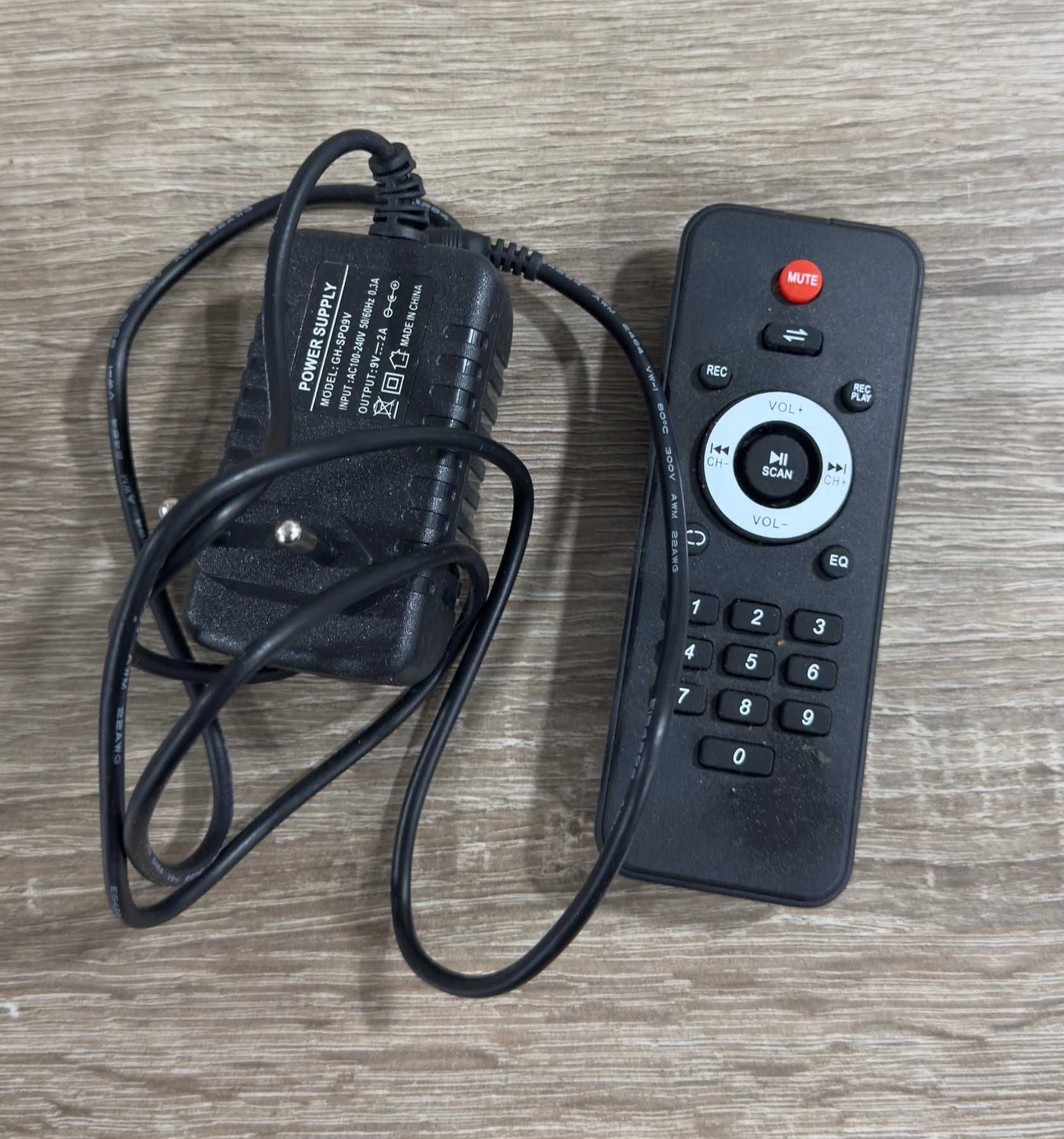 Караоке тонколона BENZER BR-5002