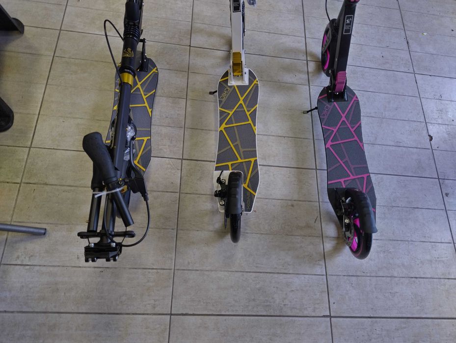 BYOX Детска тротинетка CHIC