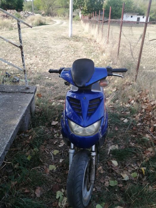 Scuter Explorer  49cc