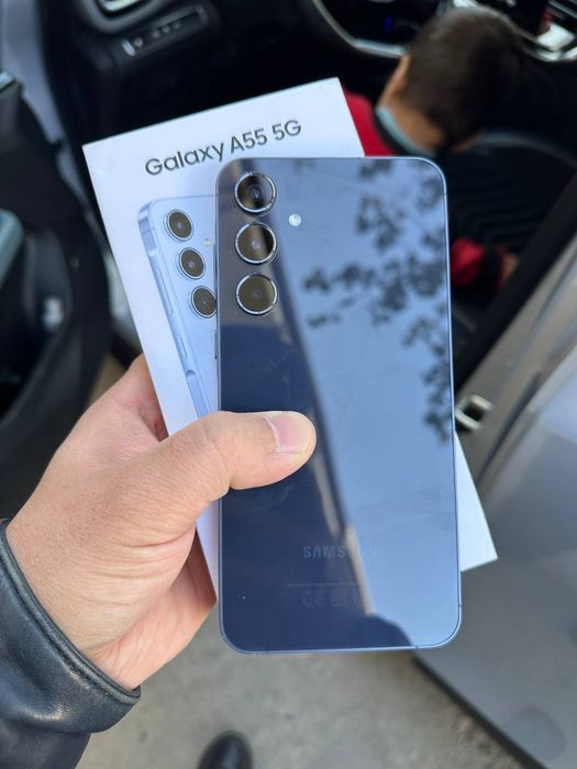Samsung A55 8/128Gb