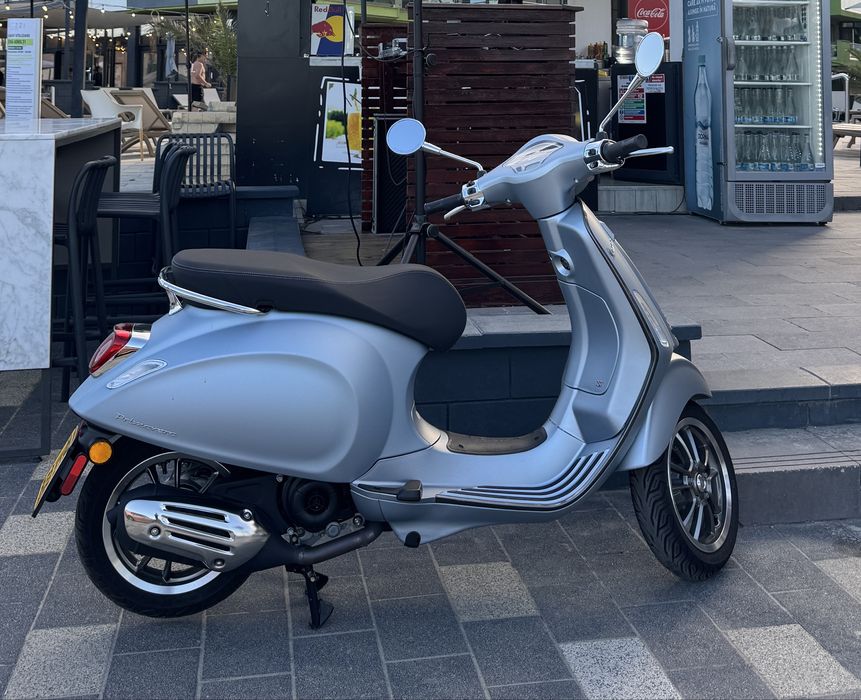 Vand  Vespa 2022