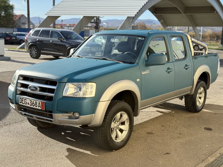 Ford Ranger 2008