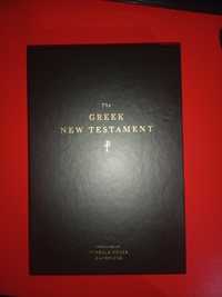 Vând Noul Testament în limba greacă/ The Greek New Testament