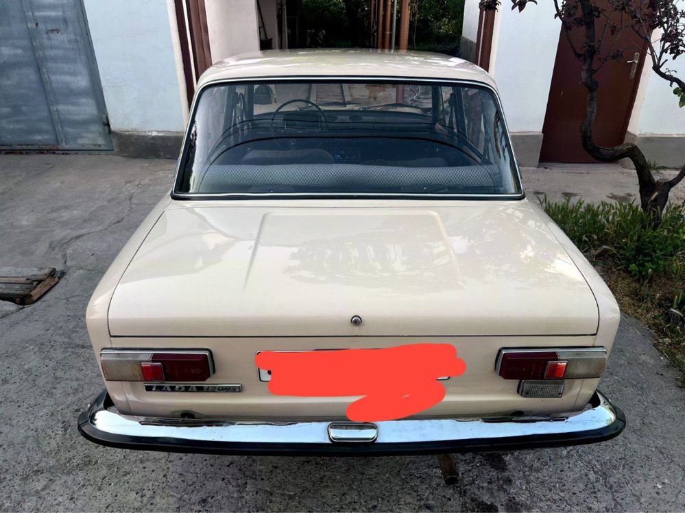 Sotiladi VAZ2101, 1984 yil jiguli/Продается Ваз 2101, 1984года(жигули)