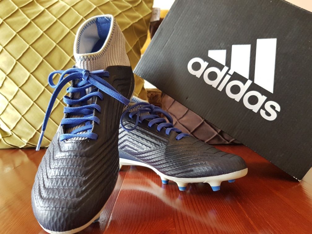 Футболни обувки Adidas Predator 18.3 FG W