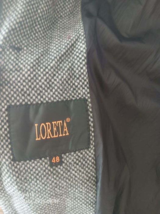 Лоретта сырма сатылады