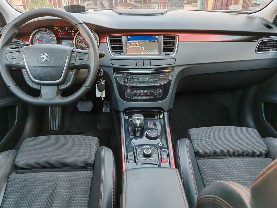 Peugeout 508 RXH Hibrid 2.0HDI