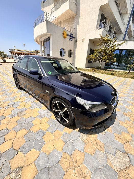 Bmw Seria 5 525d Automat  Intretinut Unic Proprietar