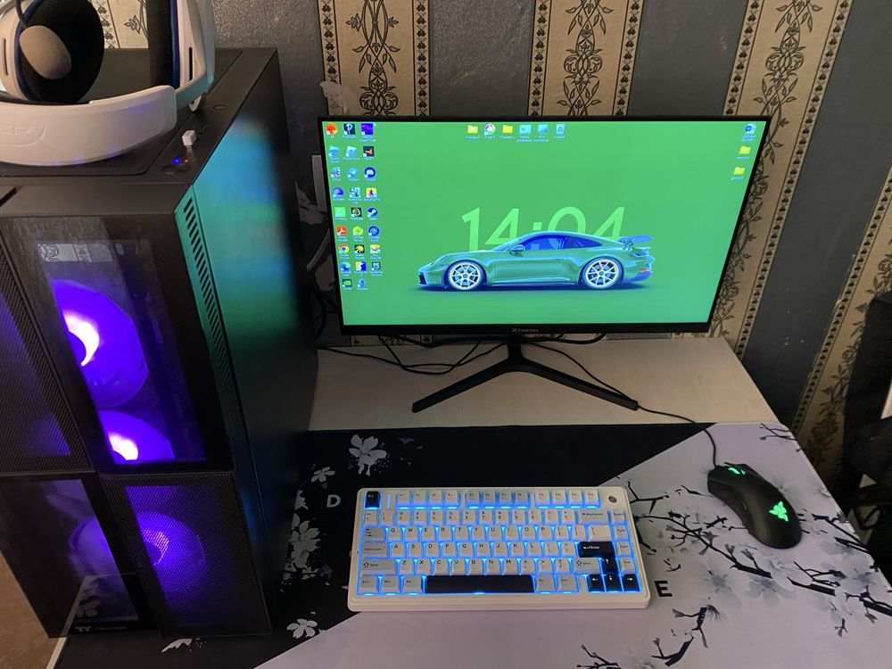 ГОТОВЫЙ СЕТАП Intel Core i5-12400F / RTX 2070 8 GB