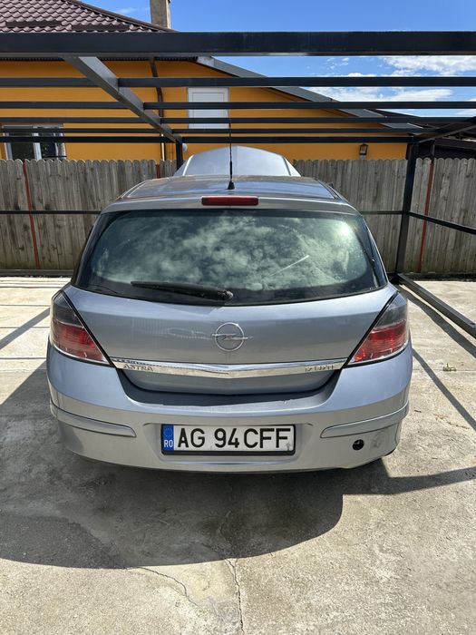 Opel Astra H 2007, 1.7