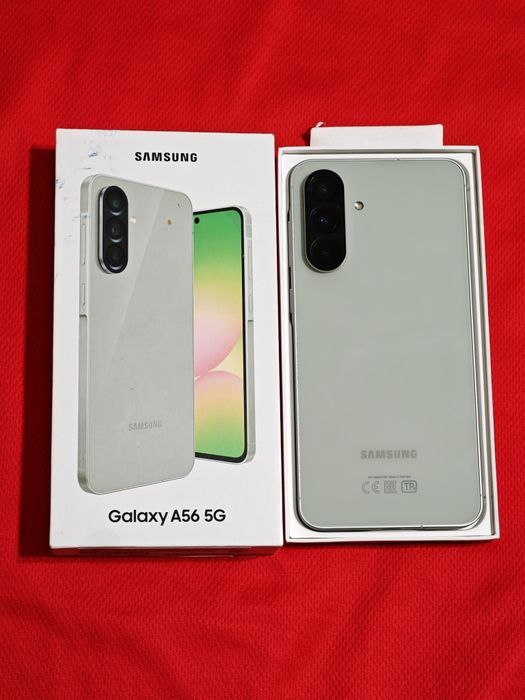 Samsung A56 128 gb Ram 8 5G