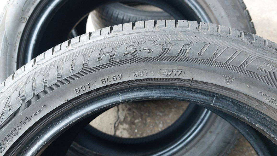 Гуми 235/50/18 Bridgestone Dueler 4 броя