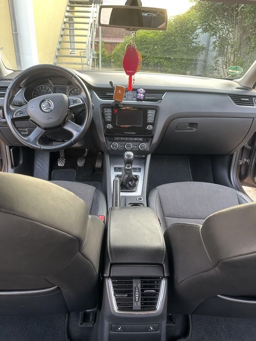 Vand Skoda Octavia