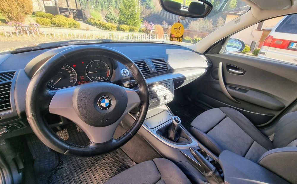 BMW 120D 2.0 Diesel