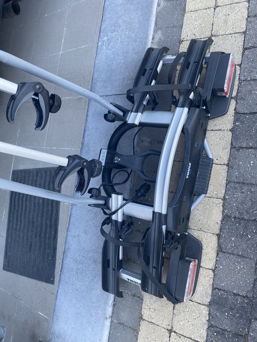 Suport Thule pentru biciclete