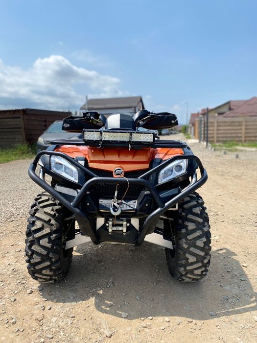 Cf Moto 820cm// import Estonia L7E//variante atv Can Am