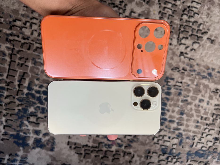 iPhone 14 pro max GOLD