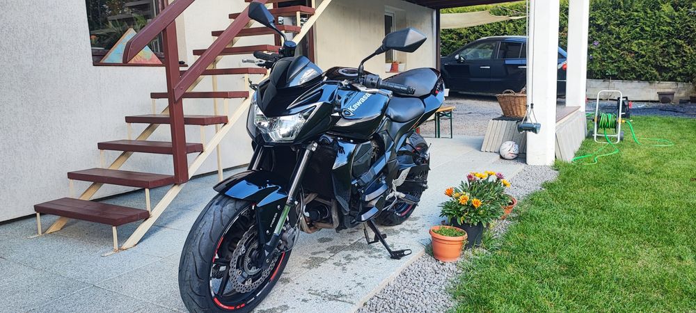 Kawasaki Z750 ABS
